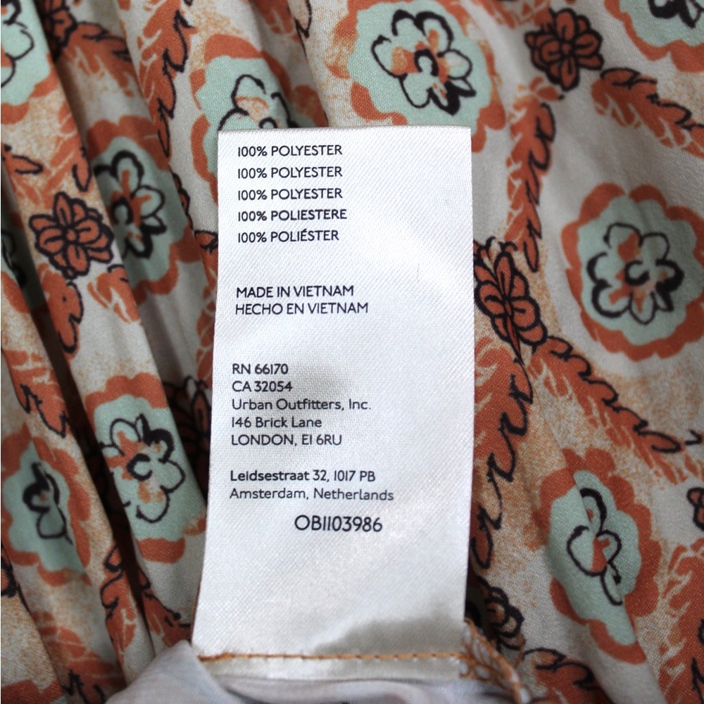 Free People Run Free Blouse - Picture 12 of 13